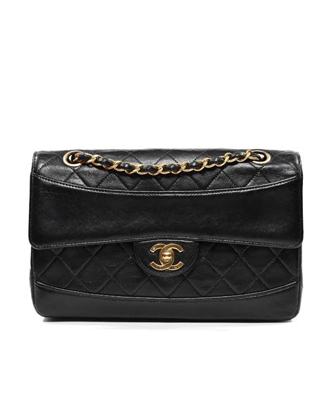 single flap chanel|Chanel vintage medium flap.